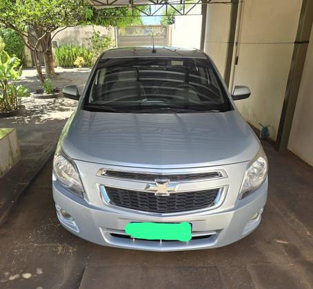 CHEVROLET COBALT 1.4 SFI LTZ 8V FLEX 4P MANUAL